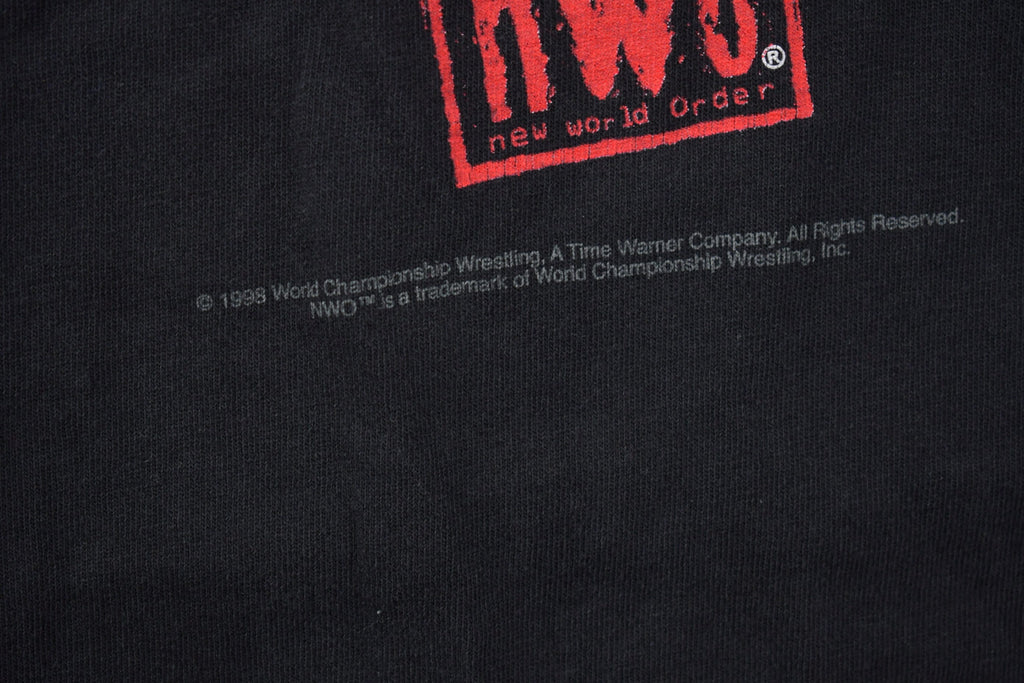 Vintage WCW Sting Graphic Wrestling T-Shirt