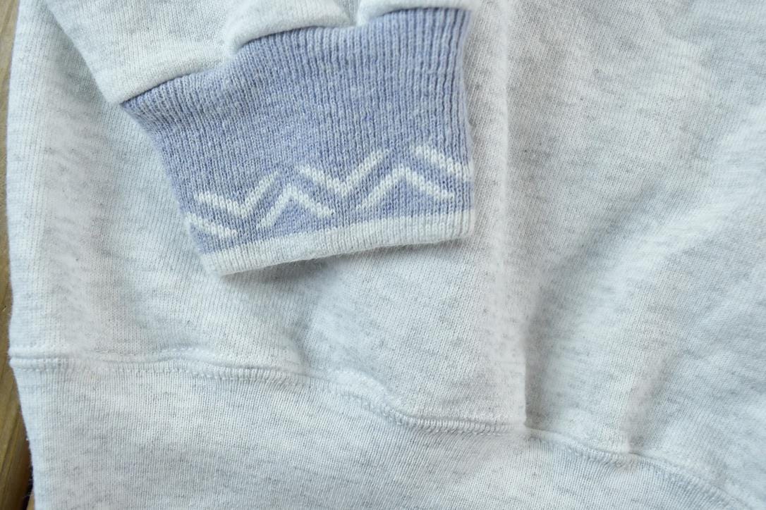 Vintage 1990s Cayman Island Crewneck Sweatshirt Made In USA