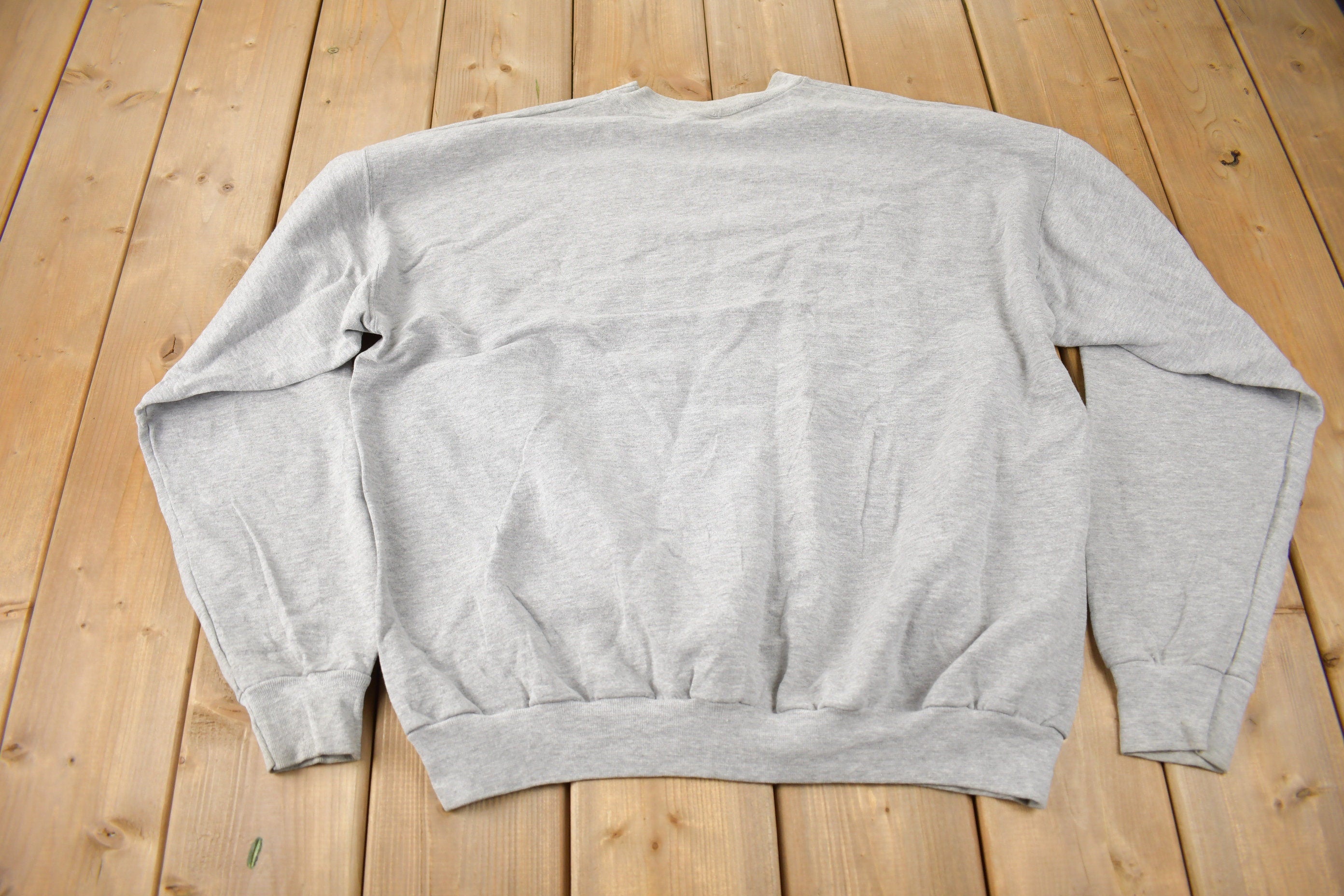 Vintage 1990s Boaz Pirates Crewneck Sweatshirt Size XL