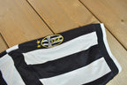 Vintage 1999 Kappa Juventus Home Soccer Jersey