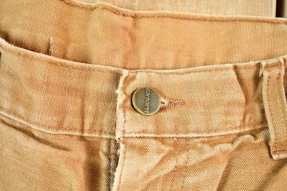 Vintage 2000s Carhartt Work Pants Size 30 x 28