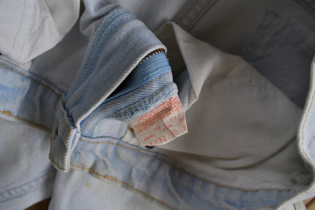 Vintage 1970s GWG Western Style Jeans Size 30 x 30