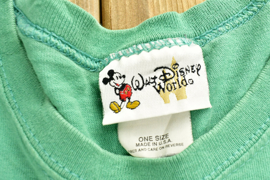 Vintage 1990s Walt Disney World Tigger T-Shirt