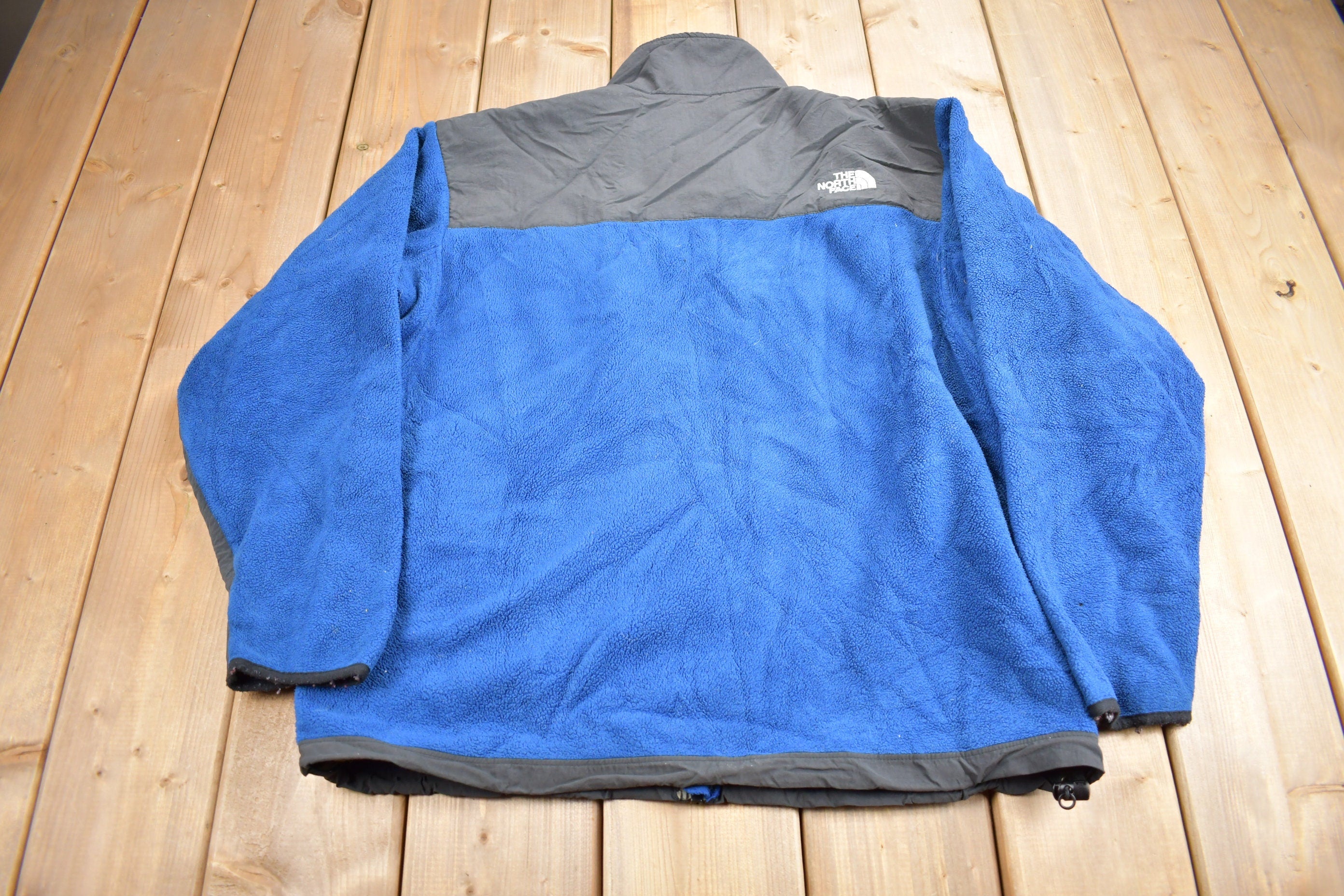 Vintage 1990s The North Face Fleece Sweater