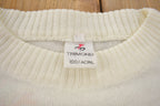 Vintage 1990s Thrimond Knitted Crewneck Sweater