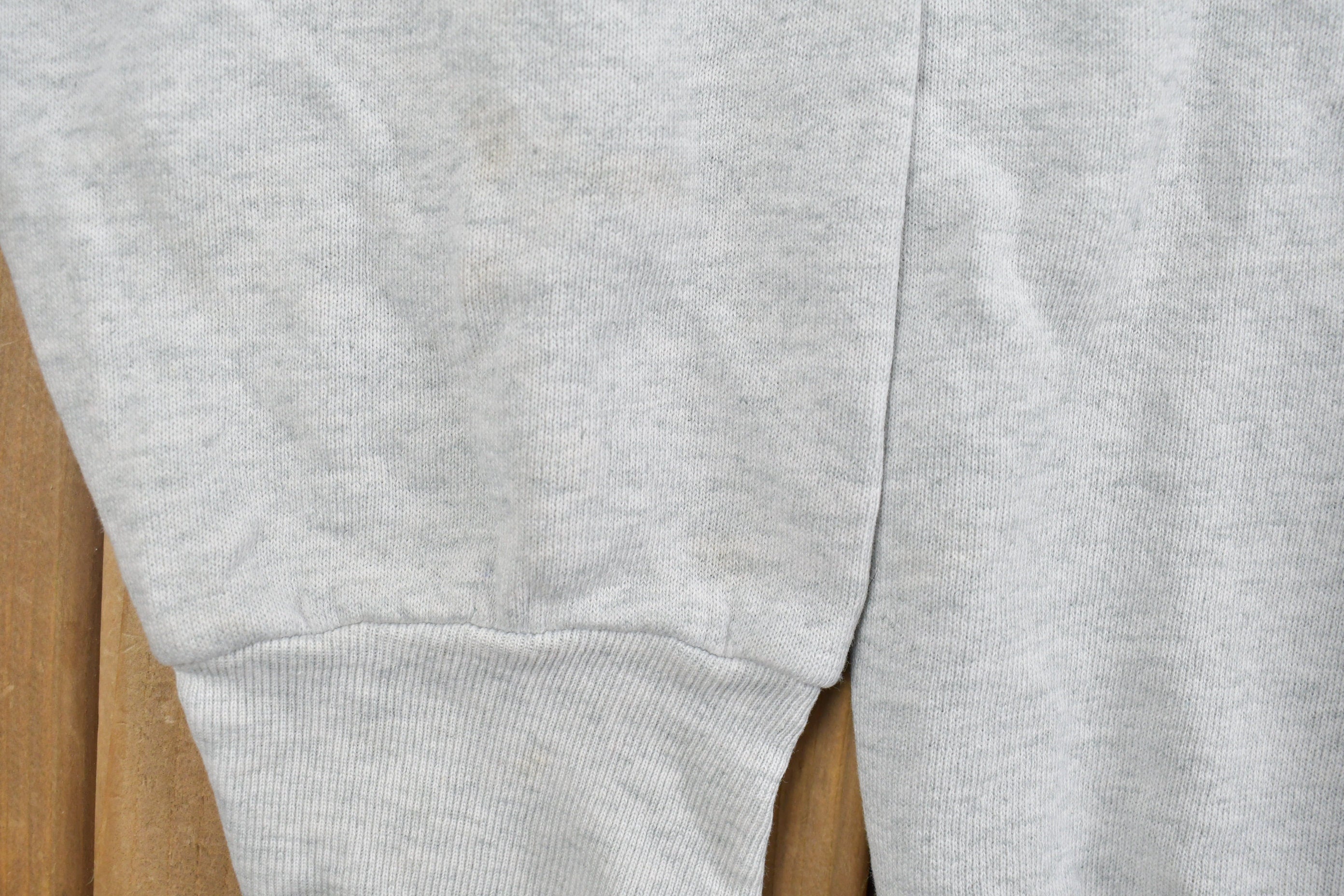 Vintage 1990s River Valley Vikings Basketball Collegiate Crewneck