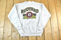 Vintage 1990s Rudyard Michigan Crewneck Sweatshirt Made In USA