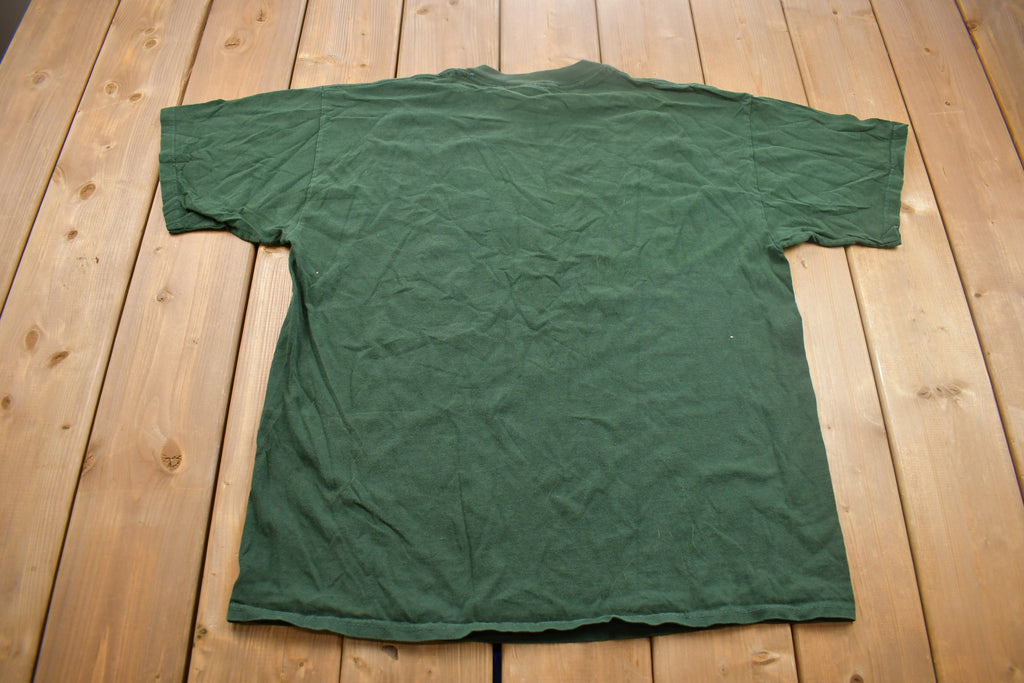 Vintage 2002 Veggie Tales Graphic T Shirt