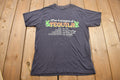 Vintage 1980s Tequila Souvenir T Shirt