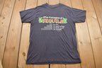 Vintage 1980s Tequila Souvenir T Shirt