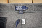 Vintage 1990s Polo Ralph Lauren Fleece Sweat Pants Size XL