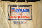 Vintage 1990s Pro Line Cowboys Windbreaker Jacket