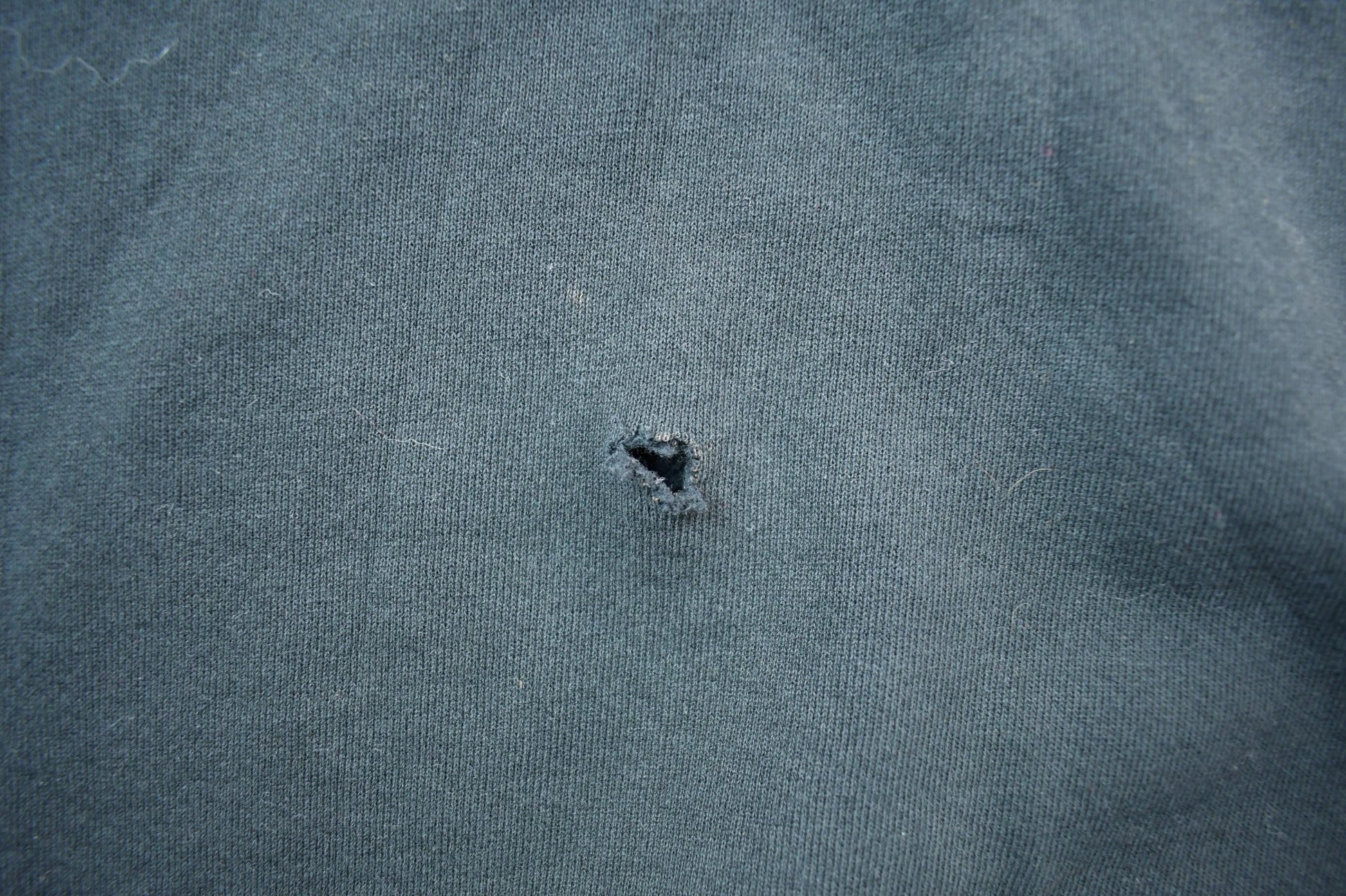 Vintage Jerzeez Marine Corps Military Crewneck Sweater