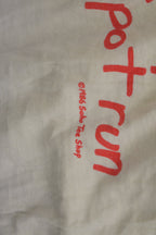 Vintage 1986See Spot See Spot Run Graphic T Shirt