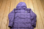 Vintage 1990s The North Face Puffer Jacket