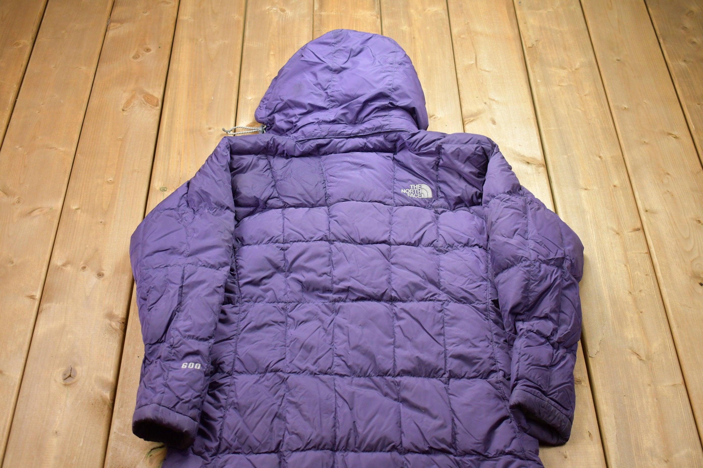 Vintage 1990s The North Face Puffer Jacket