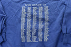 Vintage 1990s NSS Class Of 1992 Raglan Cut Hooded Sweatshirt