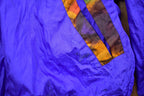 Vintage 1980s Abstract Windbreaker
