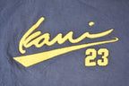 Vintage 1990s Karl Kani Embroidered Crewneck Shirt Mens L