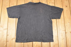 Vintage 1996 Logo 7 Minnesota Vikings NFL T-Shirt Men's XL