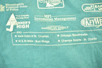 Vintage 1997 Mc Donalds DARE Family Challenge 5K Run Crewneck Sweatshirt
