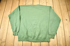 Vintage 1990s Walt Disney World Tigger Graphic Disney Crewneck