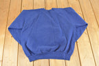 Vintage 1990s Cute Mailbox Kitty Souvenir Crewneck Sweatshirt Womens M