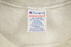 Vintage 1990s Michigan Athletic Dept Reverse Weave Crewneck Sweater