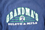 Vintage 1990s Grandmas Duluth & MPLS Cute Crewneck Sweater