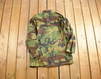 Vintage 1990's Classic Camouflage Military