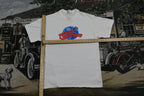 Vintage 1991 Planet Hollywood New York City Graphic Souvenir T Shirt