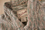 Vintage 1990s Woolrich All Over Print Button Up Shirt Size XL