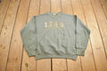 Vintage 1990s Monterey Bay California Embroidered Souvenir Travel Crewneck Sweatshirt