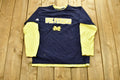 Vintage 90's University of Michigan State Wolverines Collegiate Youth T Shirt