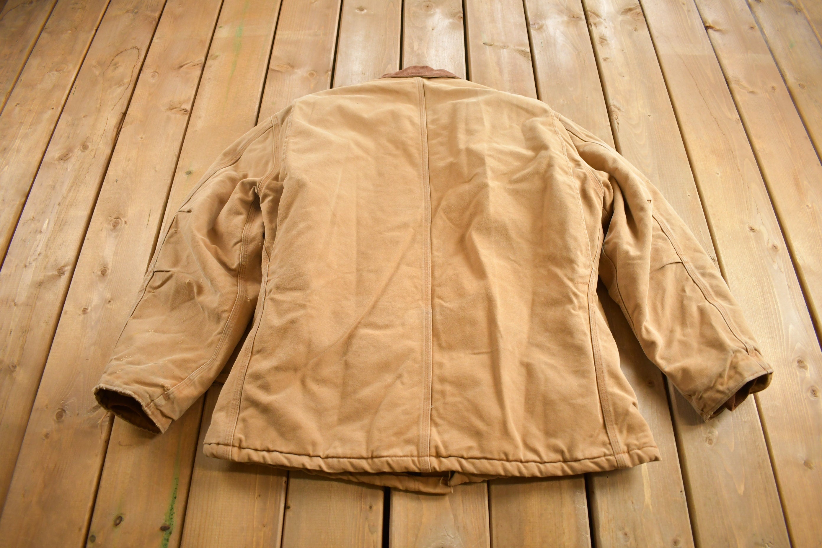 Vintage 1990s Traditional Carhartt Work Coat
