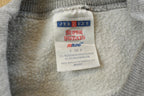 Vintage 1990s Jerzees University of Minnesota Collegiate Crewneck / Men's M / NCAA Sweatshirt / Sportswear / Americana