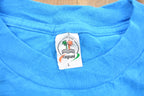 Vintage 1990s Costa Rica Jungle Safari Souvenir T Shirt