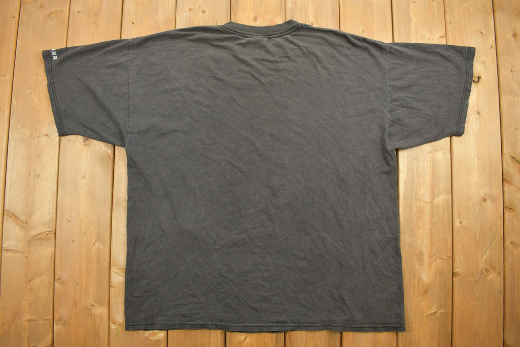Vintage 1990s Native Montana Souvenir T Shirt