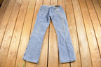 Vintage 1990s Harley Davidson Denim Women's Jeans Size 30 x 30