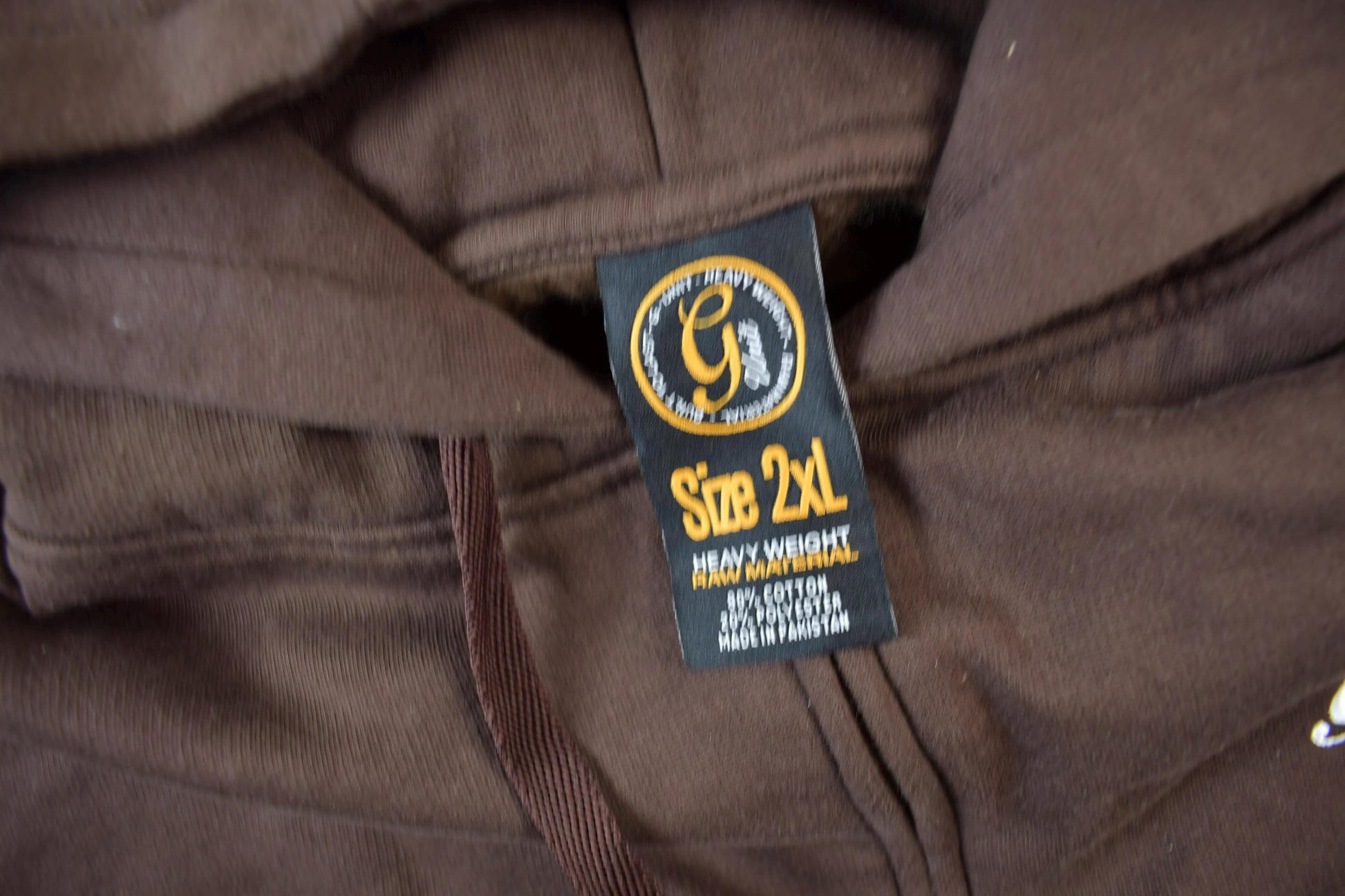 Vintage Deadstock Y2K G-Unit Embroidered Zip Up Hoodie Size XXL / Streetwear / Oversized / Y2K Style / Vintage 50 Cent / NWT