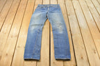 Vintage 1980s Levi's Regular Fit Denim Jeans Men's 31 x 33.5 /