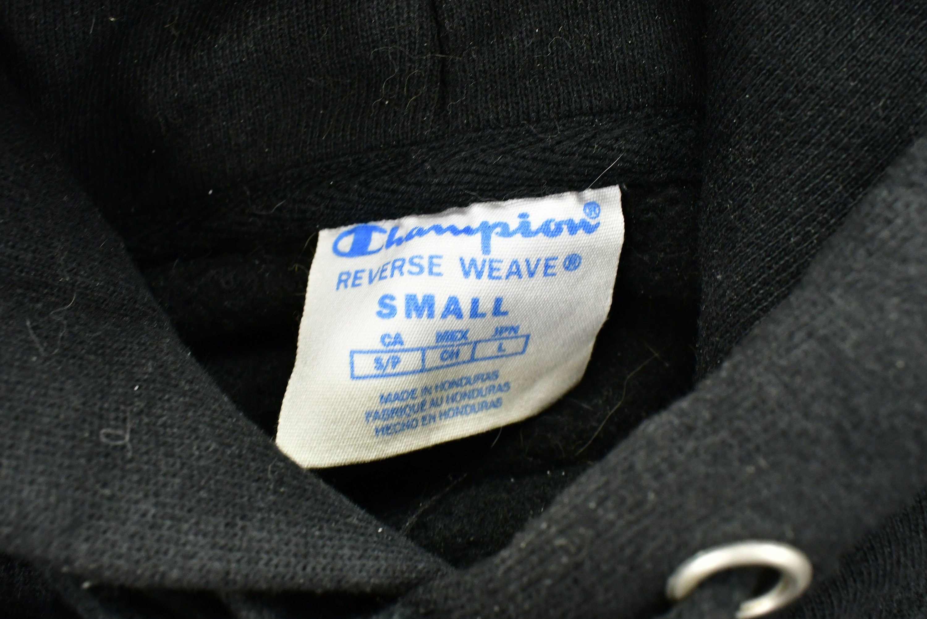 Vintage Champion Embroidered Reverse Weave Sweatshirt