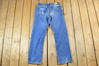 Vintage 1970s Lee Denim Jeans Size 30