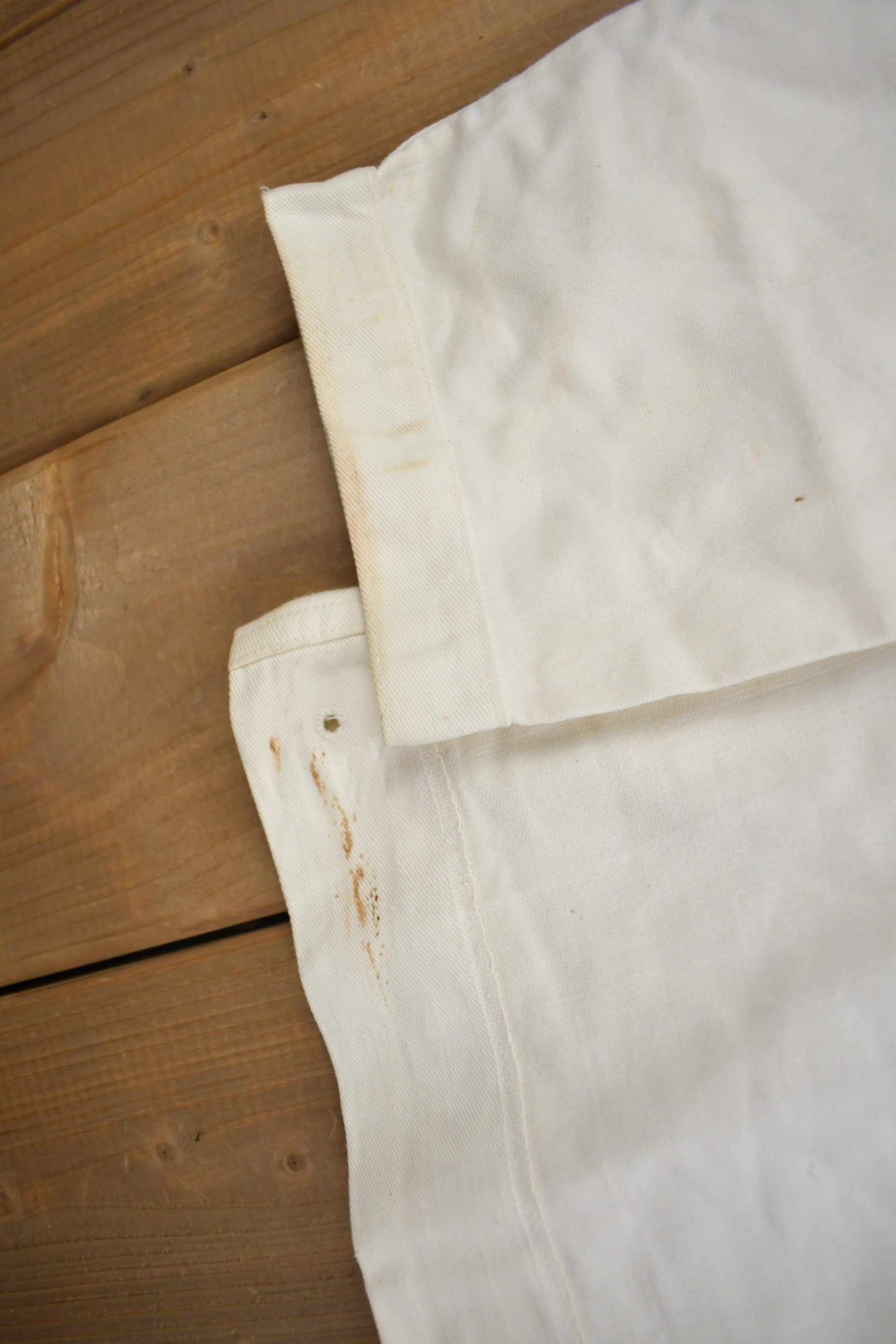 Vintage 1940s WWll Naval Wool Sweater