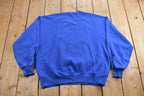 Vintage 1990s Planet Hollywood Gurnee Mills Crewneck Sweatshirt