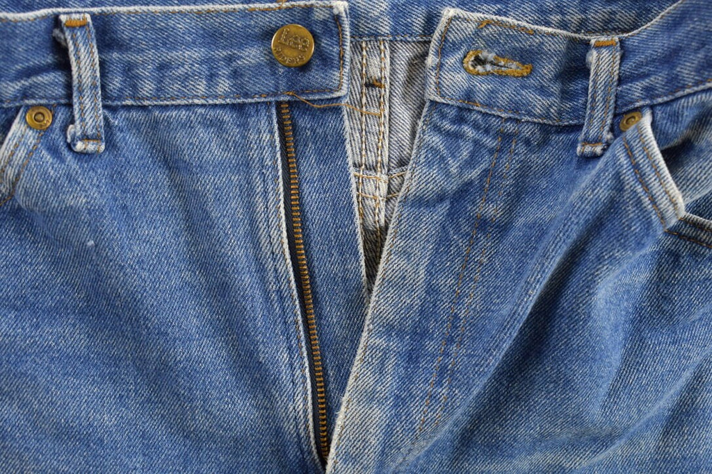 Vintage 1990s Lee Denim Jeans Size 33 x 30