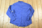 Vintage Y2K Wrangler Wrancher Shirts Button Up Cowboy Shirt Womens XL