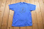 Vintage 1990s Holliston Water Dept. Hanes Graphic T Shirt