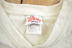 Vintage 1990s Disney Lady And The Tramp Fleece Embroidered Sweater