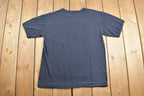 Vintage 1980s I Almost Survived The Iron Ring Stag of '89 Graphic T Shirt